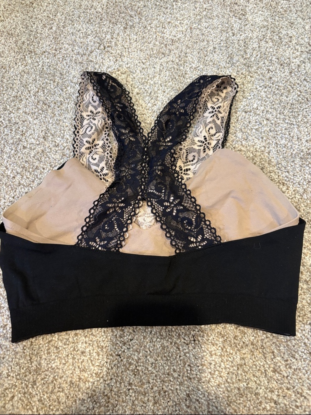 Reversible bralette - Picture 4 of 4